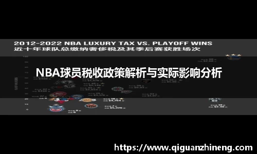 NBA球员税收政策解析与实际影响分析